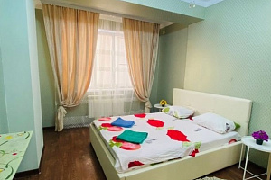 Отдых в Дагестане с детьми, 2х-комнатная Батырая 136/л с детьми