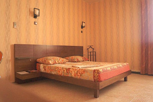 Гостиницы Новосибирска с сауной, "Пегас" с сауной - цены