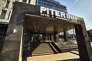 Гостиницы Петрозаводска 4 звезды, "Piter Inn" 4 звезды - фото