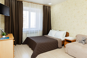 1-комнатная квартира Строительный 8 эт 14