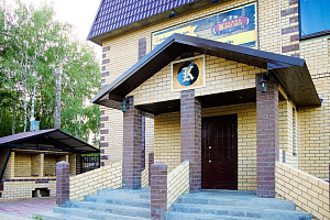 Мотели в Кирове, "Замок Камелот" гостиничный комплекс мотель - фото