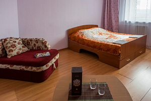 1-комнатная квартира Байкальская 188/1 в Иркутске 2