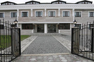 Отдых в Абхазии с питанием, "Lucette Guest House" с питанием - фото