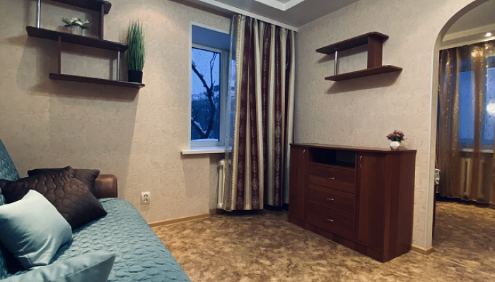 2х-комнатная квартира Глеба Успенского 2А в Перми - фото 1