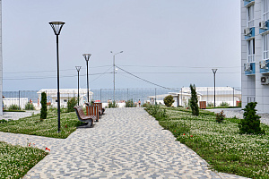 Отели Севастополя с собственным пляжем, "Адмиральская лагуна" с собственным пляжем - раннее бронирование