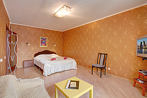 Квартиры Санкт-Петербурга в центре, 1-комнатная Гончарная 21 в центре - фото