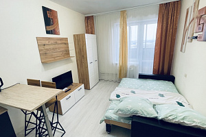 Квартиры Ногинска на месяц, квартира-студия Юбилейная 4А на месяц - фото