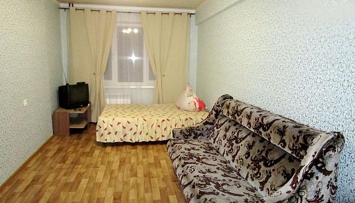 &quot;На Тимме&quot; 1-комнатная квартира в Архангельске - фото 1