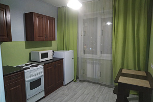 1-комнатная квартира Молокова 31В в Красноярске 4