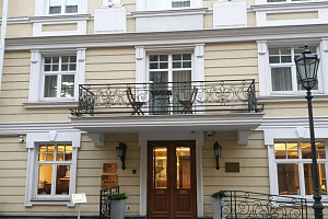 «Garden Street» отель