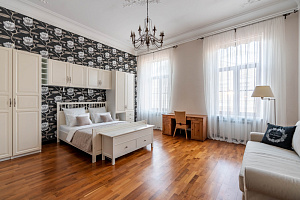 &quot;Sievers Apartment&quot; 4х-комнатная квартира в Санкт-Петербурге 32