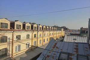 Отели Санкт-Петербурга 2 звезды, "Roof Story" мини-отель 2 звезды