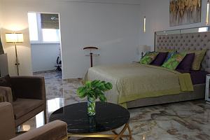 "С панорамным видом у моря" 1-комнатная квартира