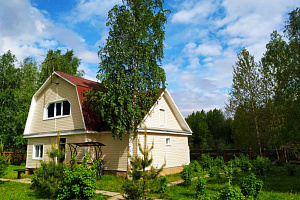 Базы отдыха в Ленинградской области с размещением с животными, "Деревня Назия" с размещением с животными
