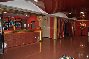 Гостиницы Томска у автовокзала, "Mилана" у автовокзала - фото