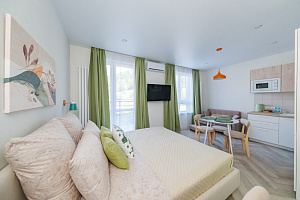 Квартира-студия Искры 88к10