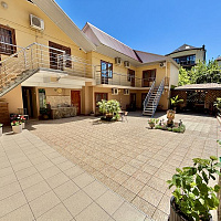 "Уютный двор" гостевой дом