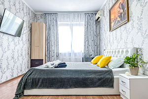 1-комнатная квартира Надежды 5 в Крымске 6