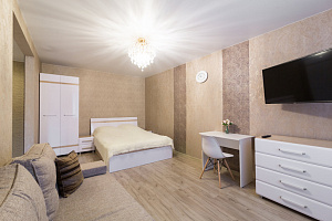 Гостиницы Дзержинска с сауной, 1-комнатная Терешковой 28 с сауной