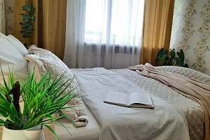 Гостиницы Сыктывкара с размещением с животными, "Светлая" 1-комнатная с размещением с животными - забронировать номер