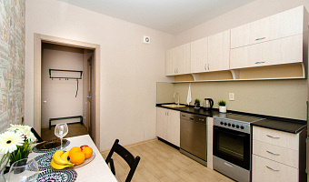 1-комнатная квартира Восточно-Кругликовская 26 в Краснодаре - фото 4