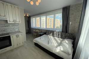 &quot;ColorApartments Октябрьский 26 эт 10&quot; квартира-студия в Королёве 2