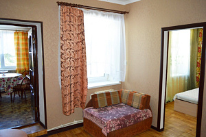 4х-комнатный дом под-ключ Семашко 6 в Феодосии фото 7