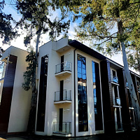 &quot;Видный&quot; отель