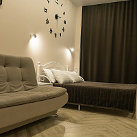 Квартира-студия Субтропическая 5