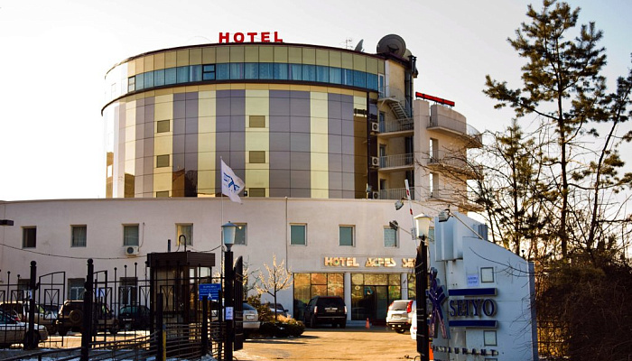 &quot;Акфес-Сейо&quot; гостиница во Владивостока - фото 1