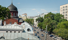 Фото объекта ««Италия» хостел в Москве», 4