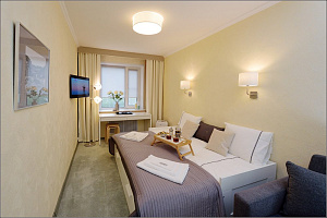 "На Рыбацкой Славы" 1-комнатная квартира