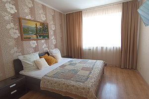 Гостиницы Новосибирска у моря, 2х-комнатная Костычева 5А у моря - фото