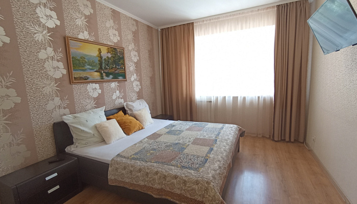 2х-комнатная квартира Костычева 5А в Новосибирске - фото 1