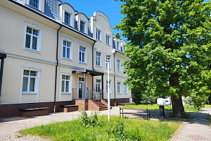 Отели Калининграда загородные, "Apartments komfort" апарт-отель загородные
