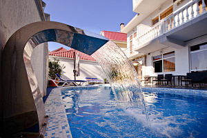 Гостиницы Сочи с бассейном, "Радуга-Престиж" с бассейном - раннее бронирование