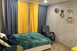 Гостиницы Кунгура с бассейном, 1-комнатная Пролетарская 119 с бассейном - цены