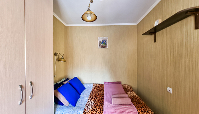 &quot;Уютная в Центре у Метро&quot; 2х-комнатная квартира в Нижнем Новгороде - фото 1