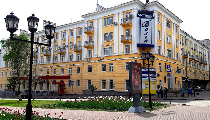 &quot;Волга&quot; гостиница в Ульяновске - фото 1
