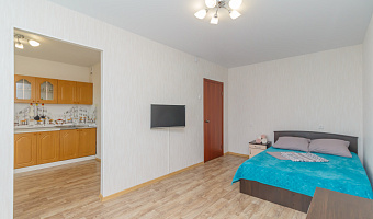 1-комнатная квартира Сулимова 51Б в Челябинске - фото 4