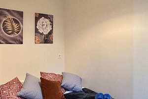 Квартира-студия Краснопрудная 22А эт 4