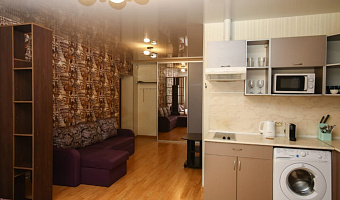 &quot;На Пологой 50&quot; 1-комнатная квартира во Владивостоке - фото 4