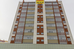 2х-комнатная квартира Доватора 1 в Челябинске 16