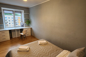 2х-комнатная квартира Ленинский 36 в Калининграде 2