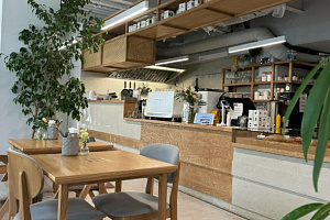 Кофейня "Kofefornia"