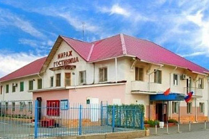 Гостиницы Волгограда с сауной, "Мираж" с сауной - фото
