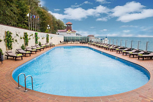 Отели Светлогорска с бассейном, "Гранд Палас" с бассейном - цены