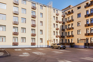 Гостиницы Москвы с бассейном на крыше, "Измайловский Парк" с бассейном на крыше - цены