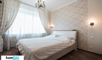 &quot;Kaminn apartments на Ларина 16/2&quot; 3х-комнатная квартира в Петропавловске-Камчатском - фото 2