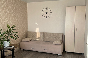 Студия в Новочебоксарске, "Чистая и светлая" 1-комнатная студия - цены
